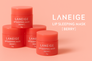 LANEIGE Lip Sleeping Mask - Authentic Cute Lip Balm