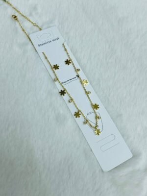 Stainless steel Necklace