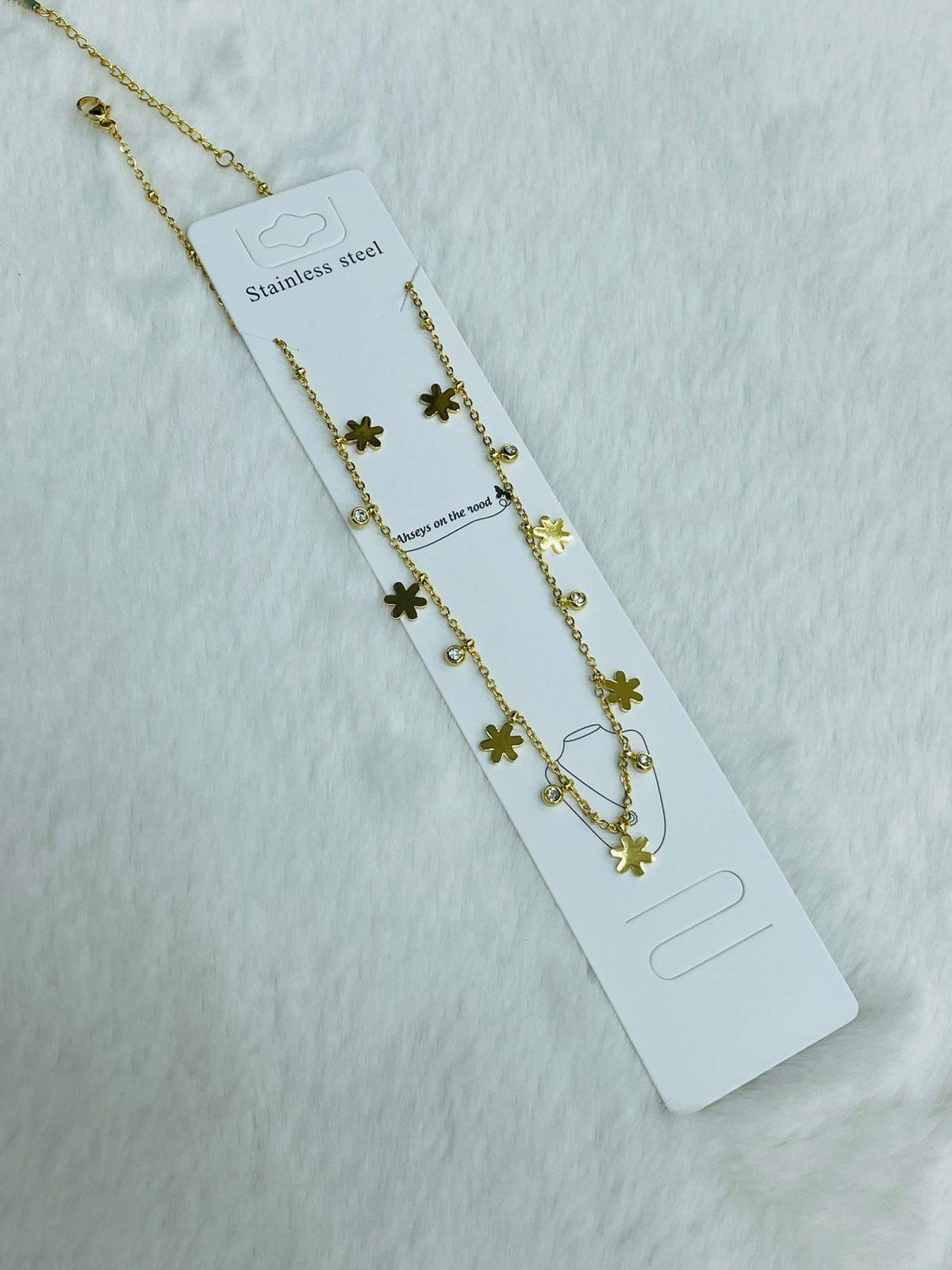 Stainless steel Necklace